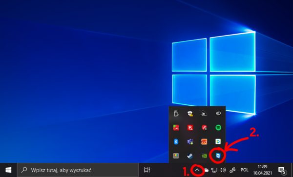 Pomoc zdalna - Odnalezienie istniejącej instancji programu.
